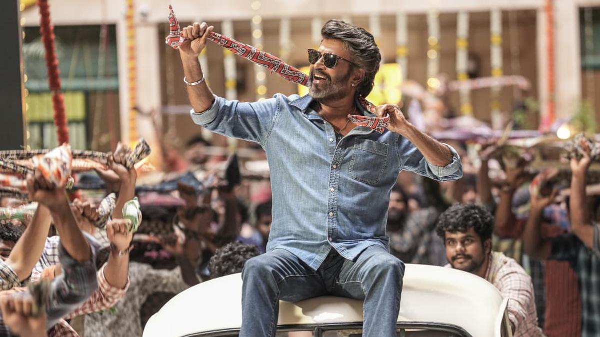 Producers of Rajinikanth-starrer Coolie approach Madras High Court against ‘A’ certification
